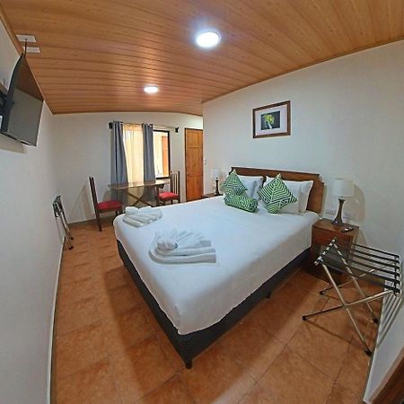 Casa Jungle Monteverde B&B Eksteriør billede