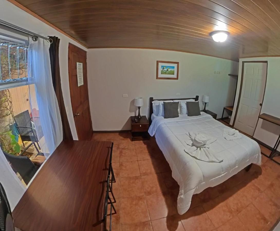 Casa Jungle Monteverde B&B Eksteriør billede