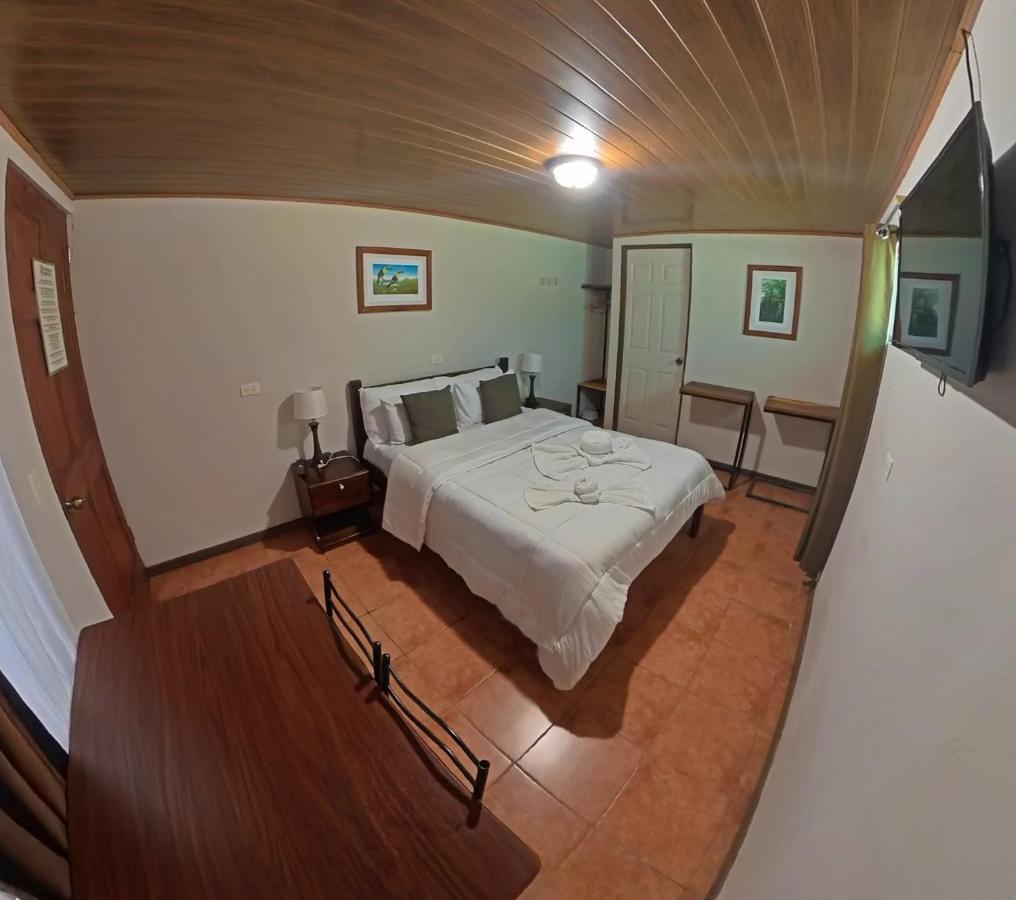 Casa Jungle Monteverde B&B Eksteriør billede