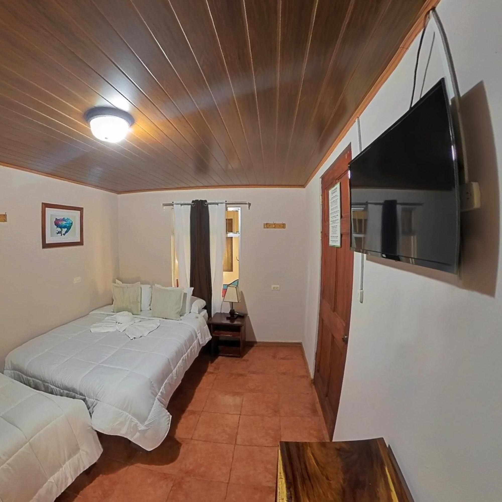 Casa Jungle Monteverde B&B Eksteriør billede