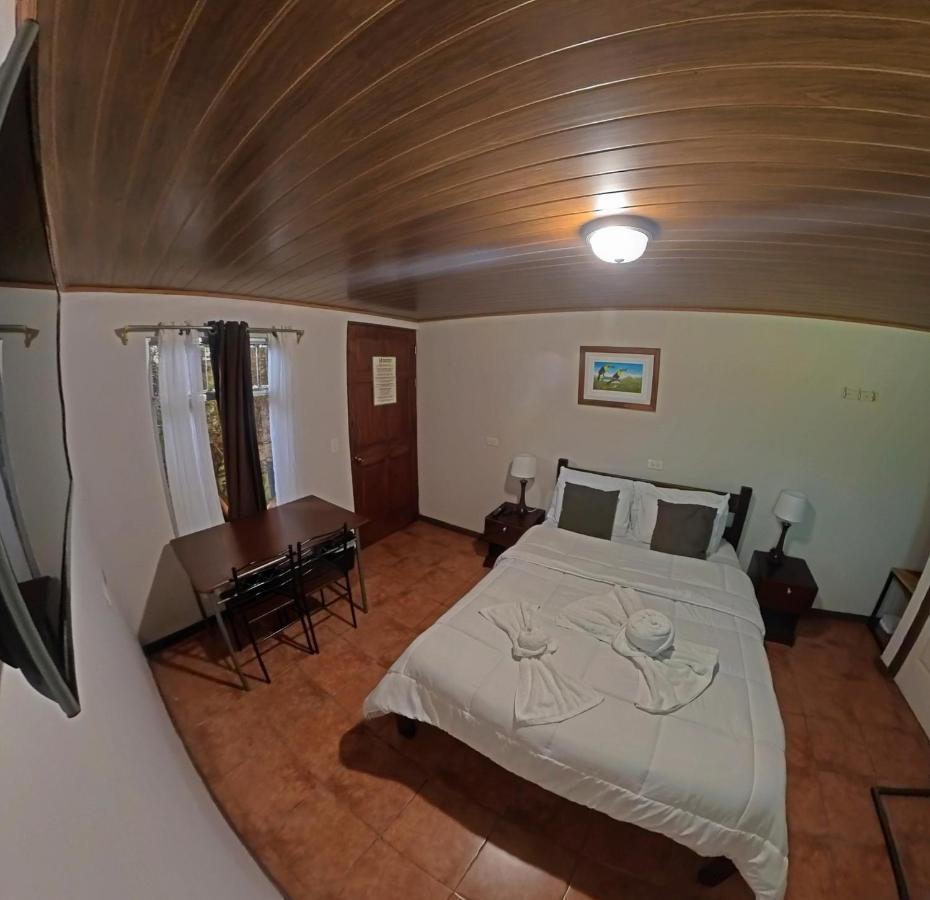Casa Jungle Monteverde B&B Eksteriør billede