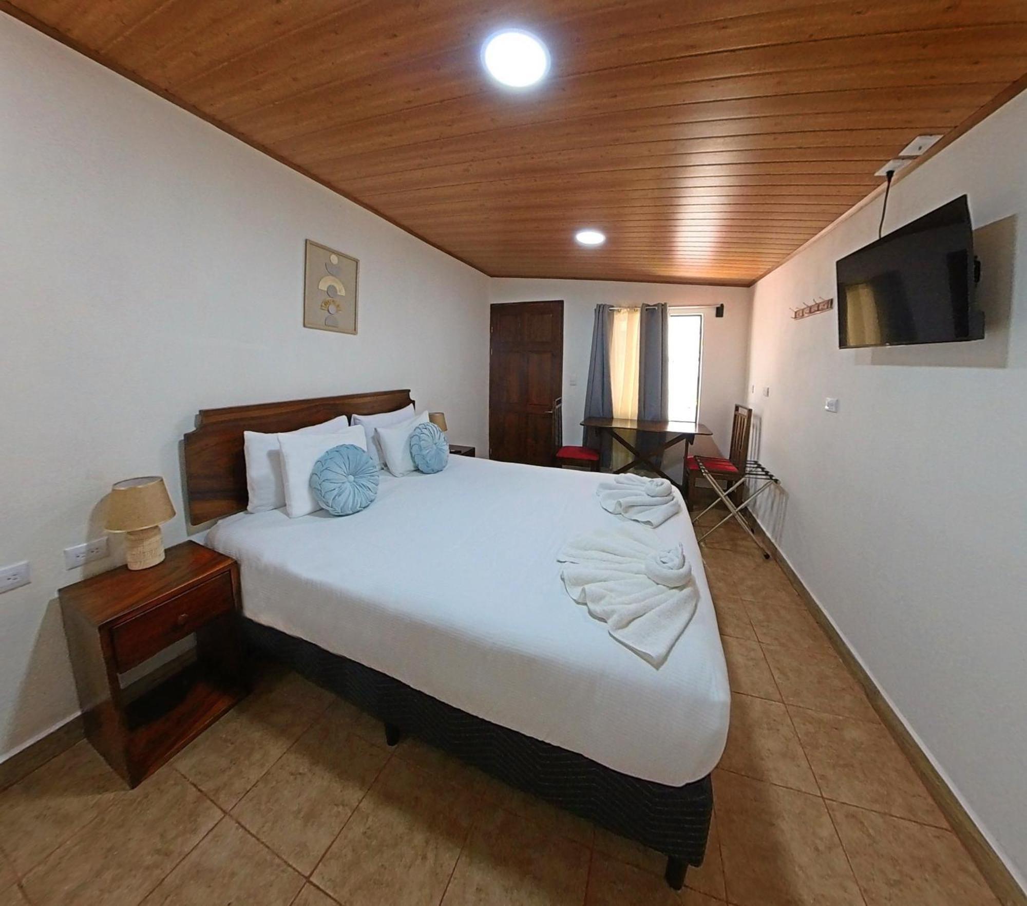 Casa Jungle Monteverde B&B Eksteriør billede