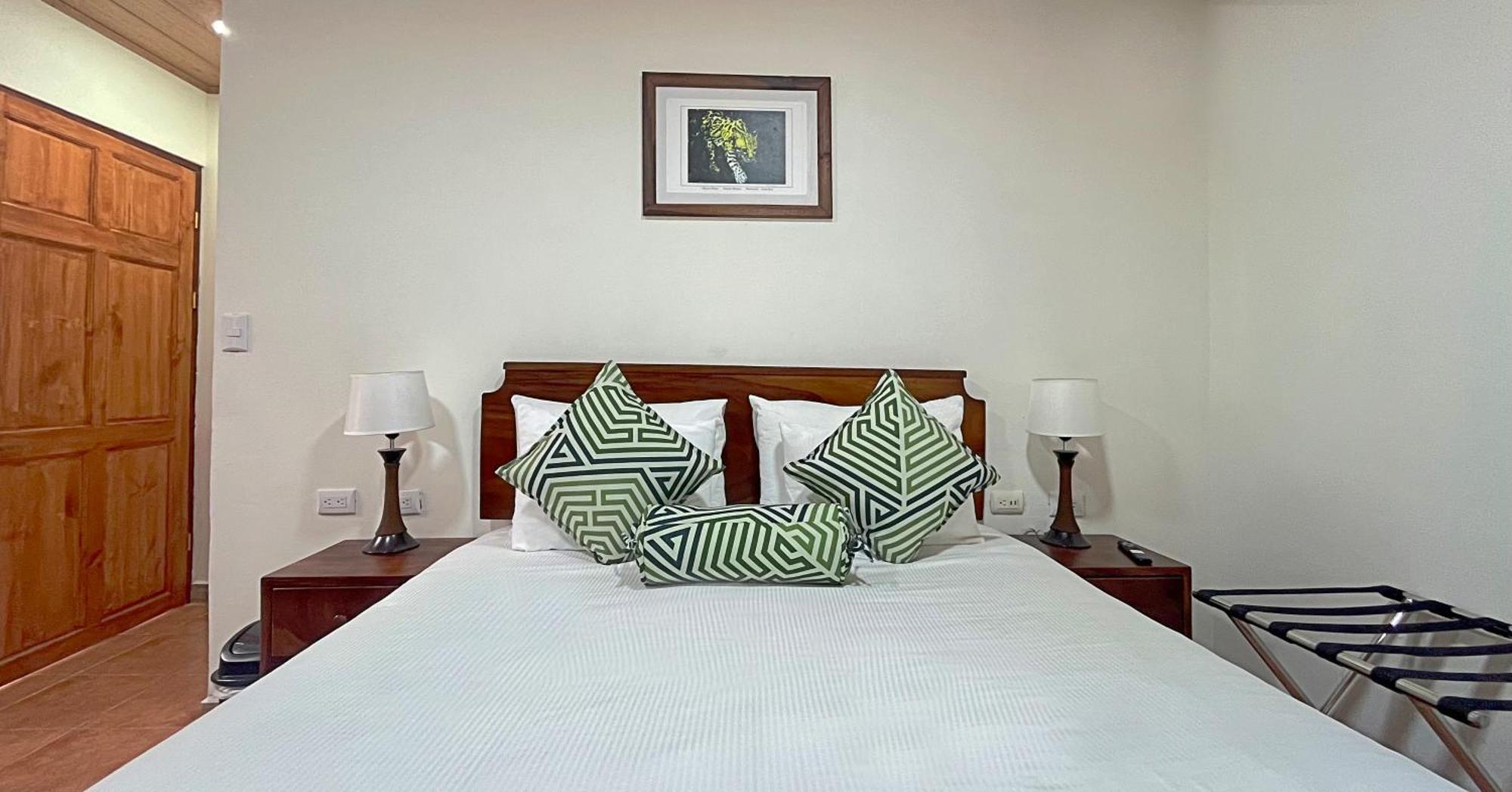 Casa Jungle Monteverde B&B Eksteriør billede