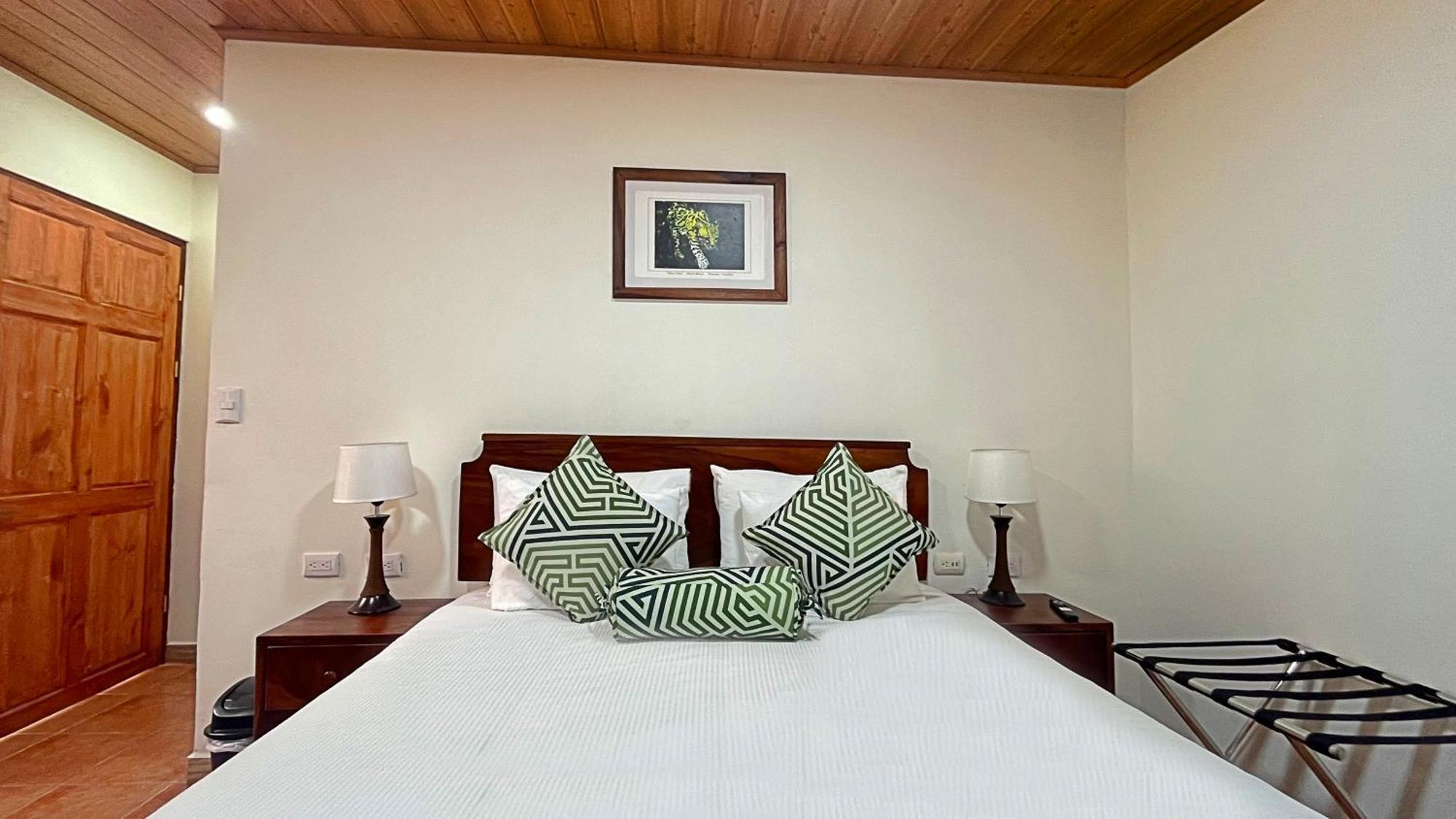 Casa Jungle Monteverde B&B Eksteriør billede