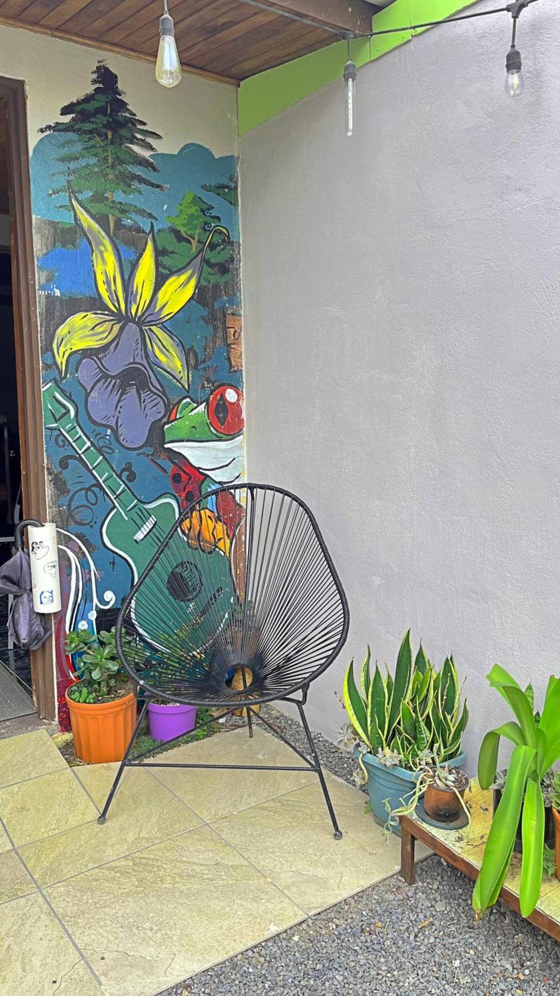Casa Jungle Monteverde B&B Eksteriør billede