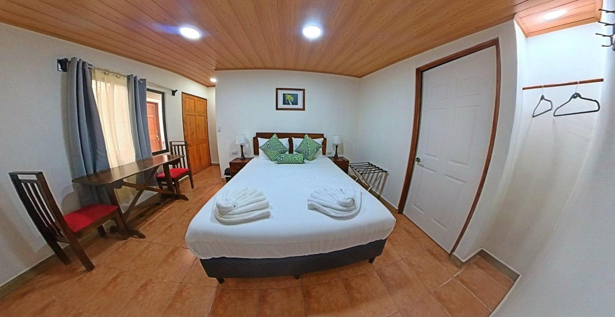 Casa Jungle Monteverde B&B Eksteriør billede