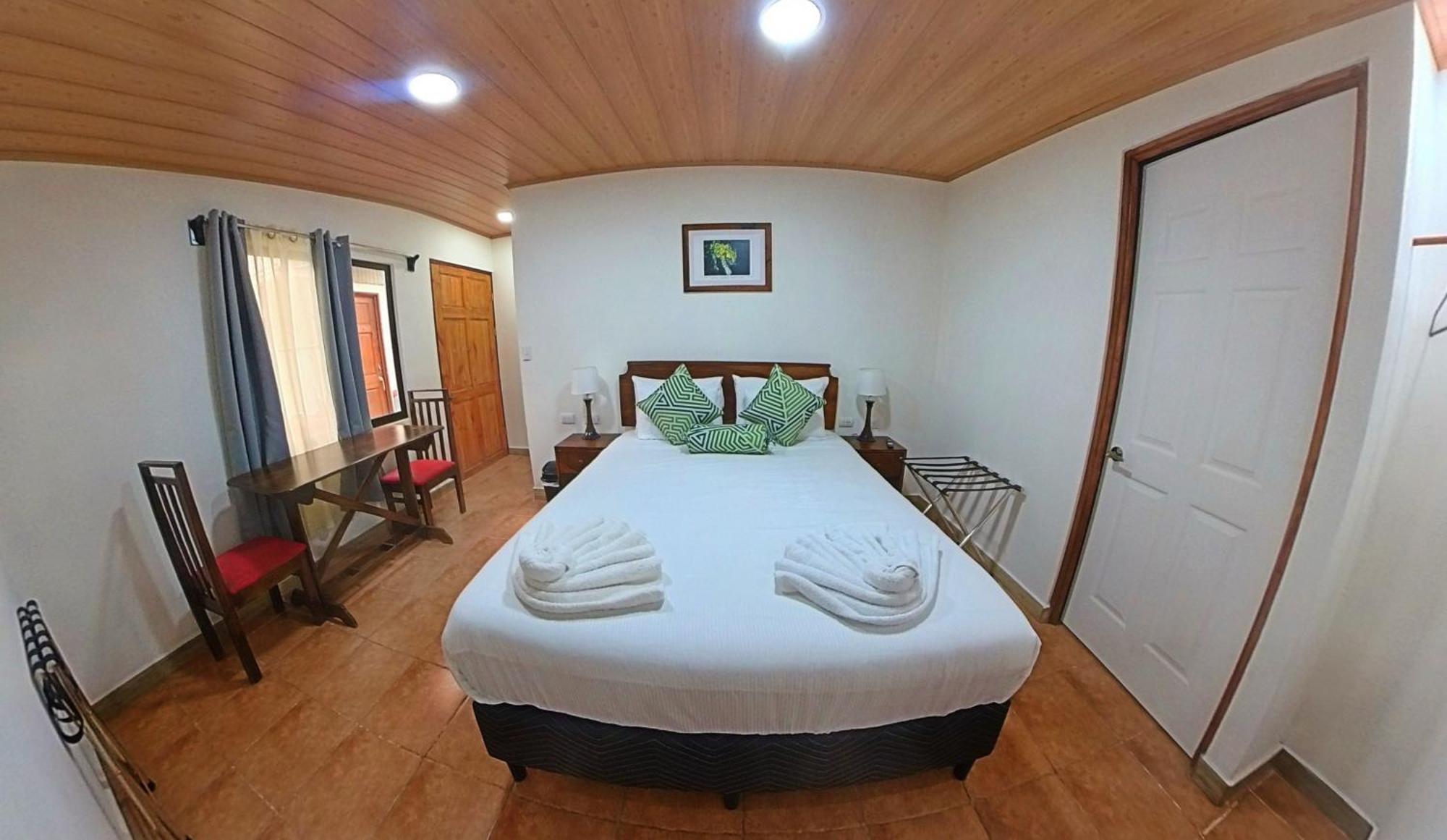 Casa Jungle Monteverde B&B Eksteriør billede