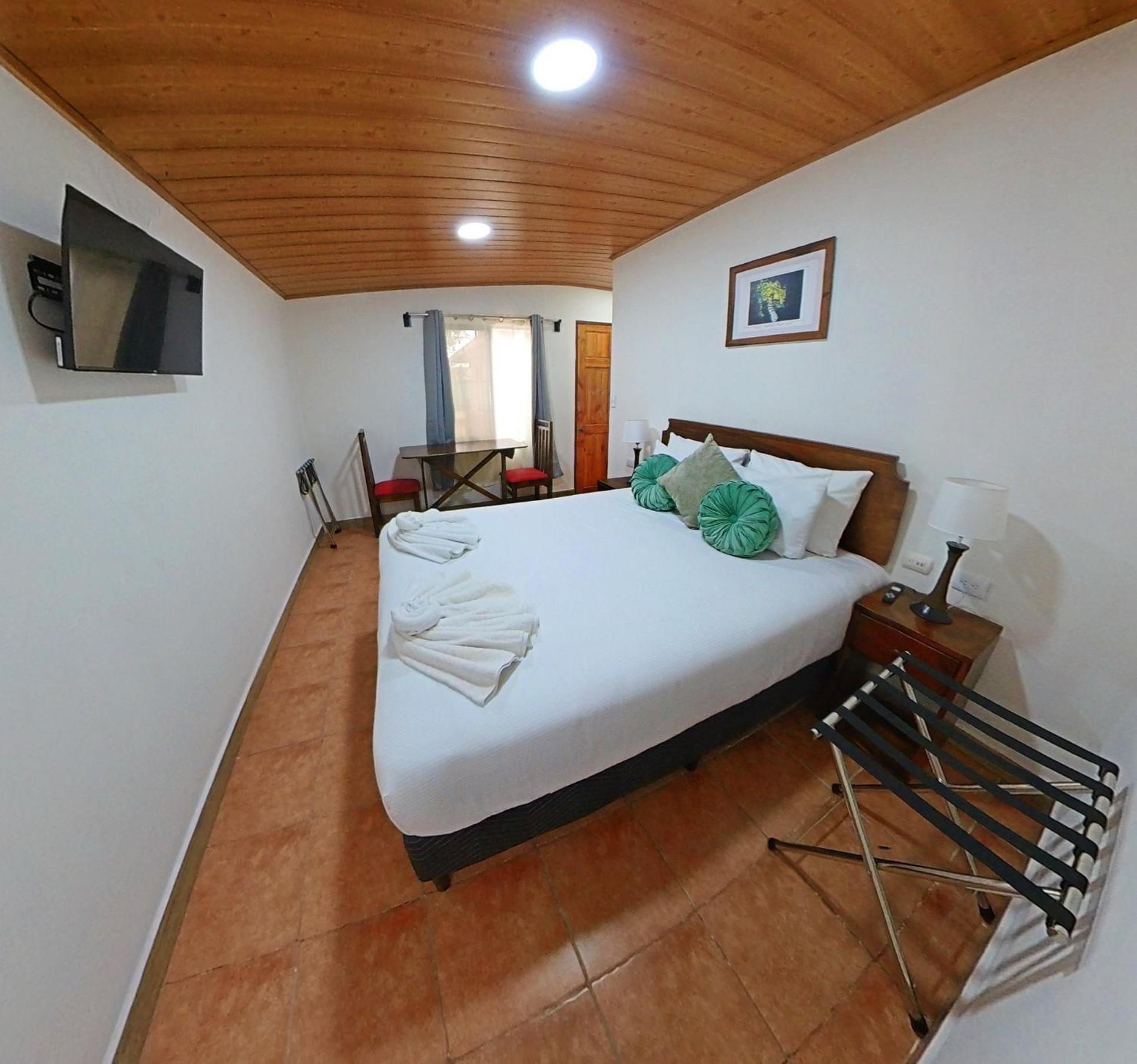 Casa Jungle Monteverde B&B Eksteriør billede