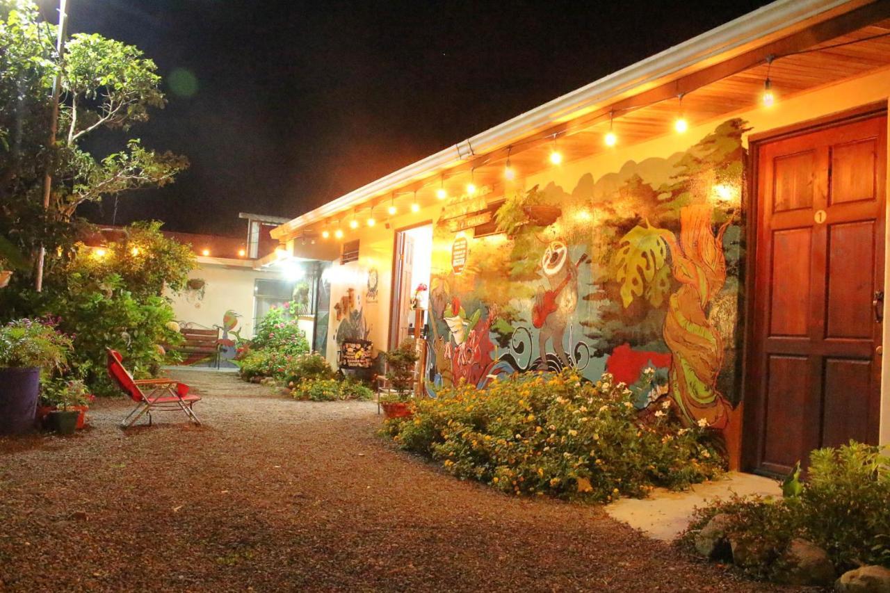 Casa Jungle Monteverde B&B Eksteriør billede