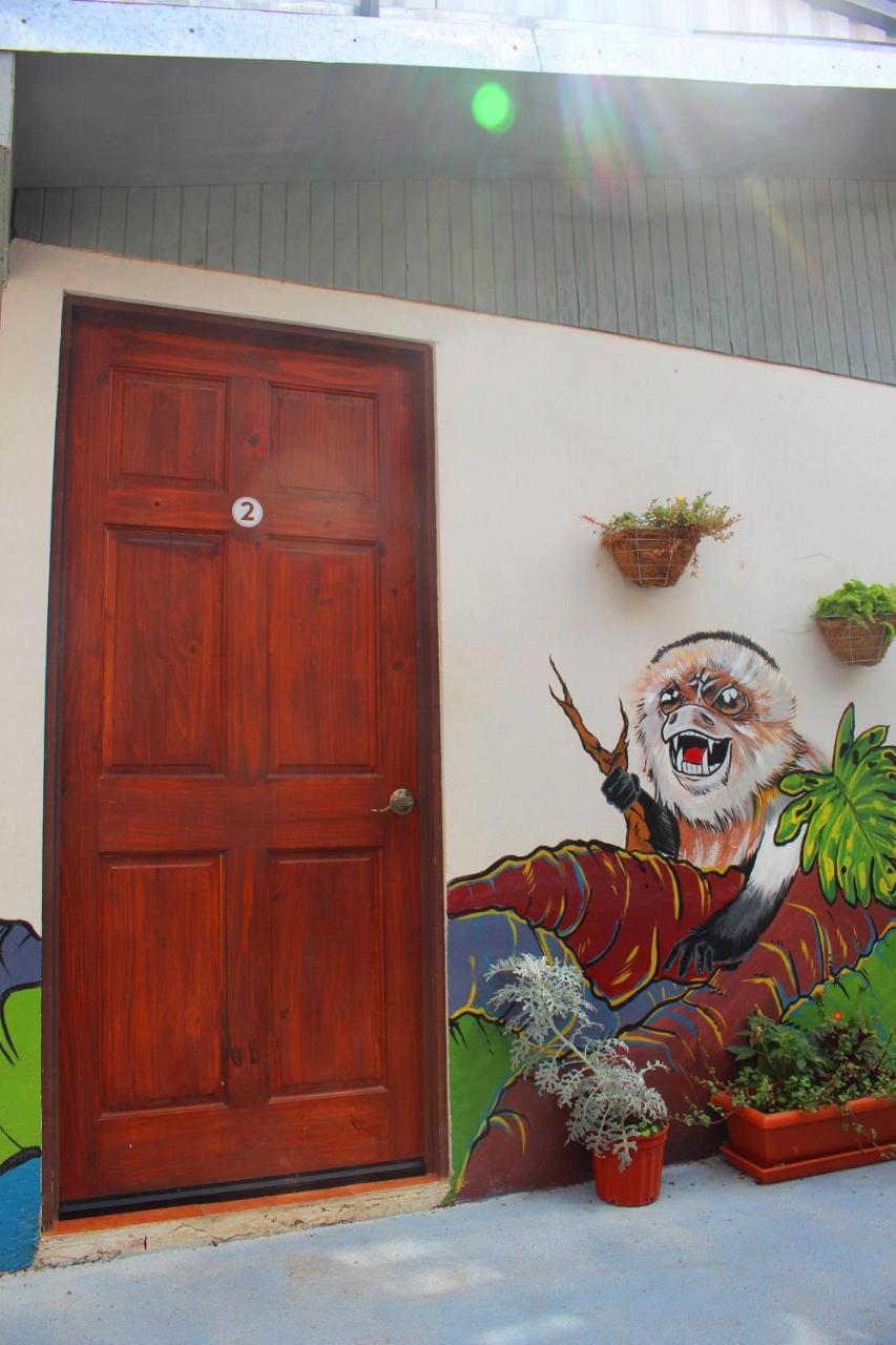 Casa Jungle Monteverde B&B Eksteriør billede