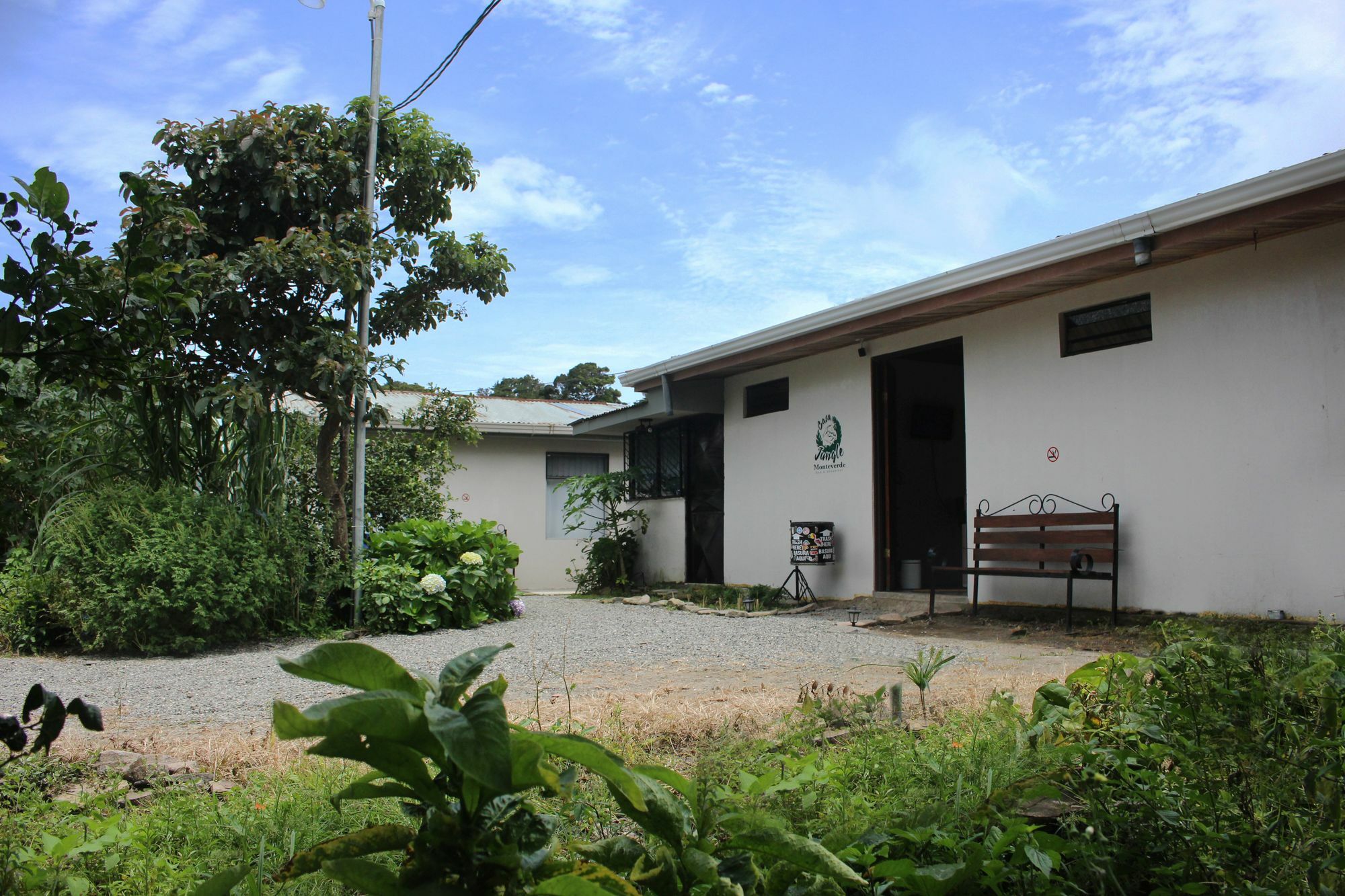 Casa Jungle Monteverde B&B Eksteriør billede