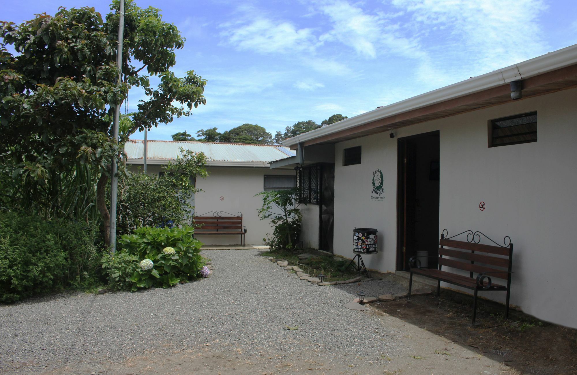 Casa Jungle Monteverde B&B Eksteriør billede